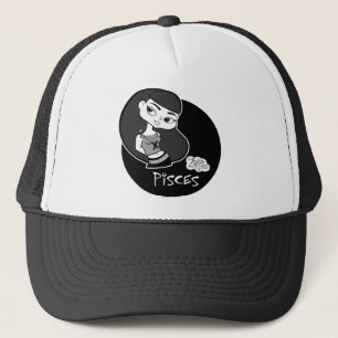 Camionero Gorra de Piscis