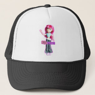 Camionero Gorra de Piscis