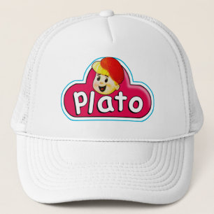 Camionero Gorra de Platón
