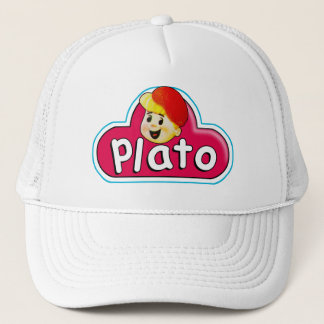 Camionero Gorra de Platón