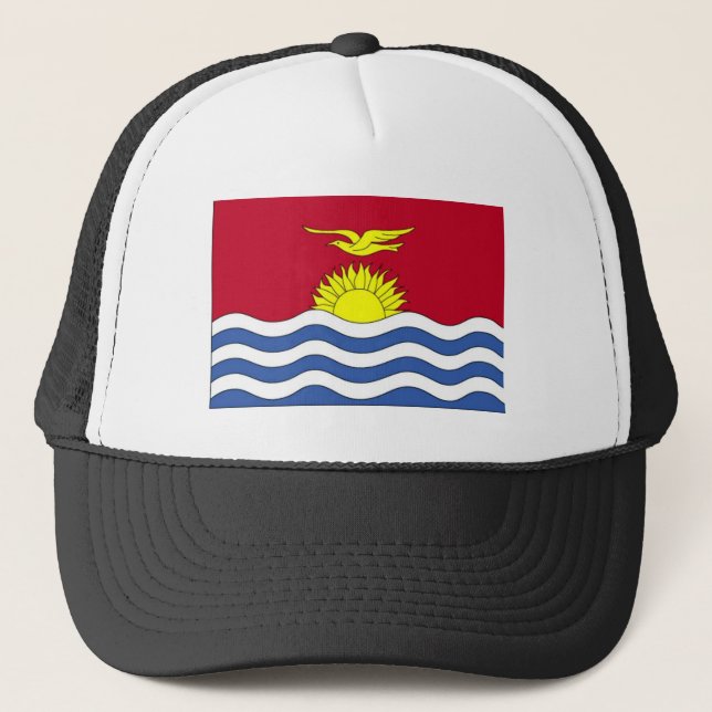 Camionero Gorra de playa (Anverso)