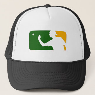 Camionero Gorra de Pong Australia de la cerveza