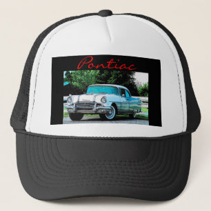 Camionero Gorra de Pontiac