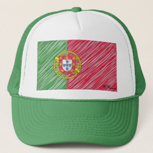 Camionero Gorra de Portugal por C.Ramos