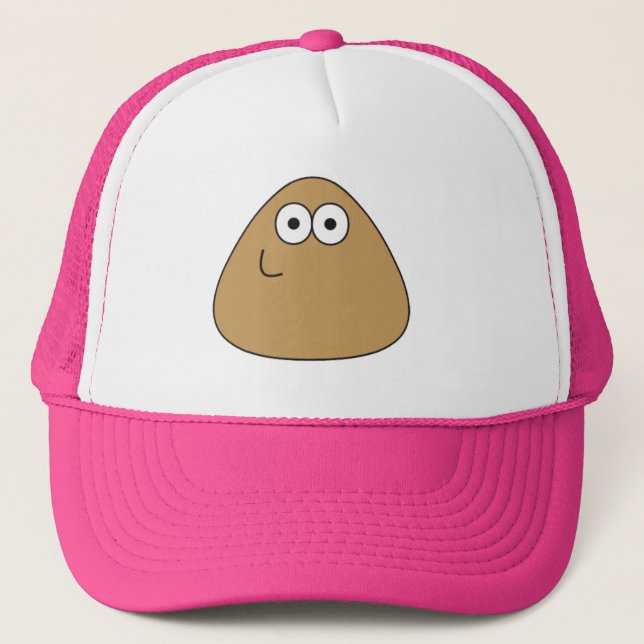 Camionero gorra de pou!!!!! (Anverso)