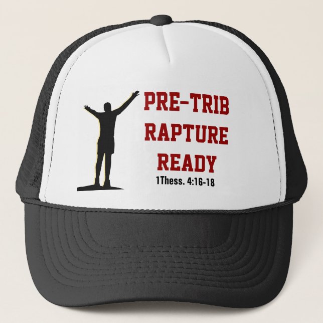 Camionero Gorra de pretribación preparado para el rapto (Anverso)