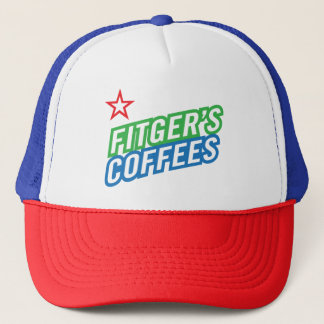 Camionero Gorra de primavera de Fitger