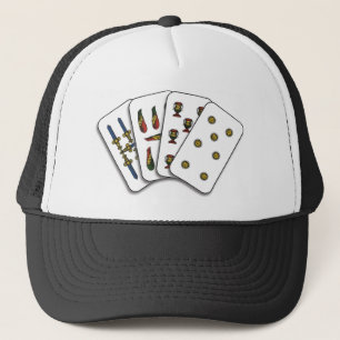 Camionero Gorra de Primiera del La