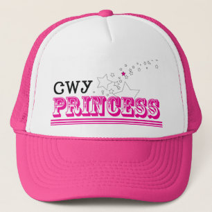 Camionero Gorra de princesa Cherokee