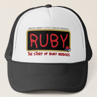 Camionero Gorra de producción RUBY de HCLT