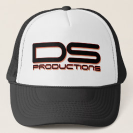 Camionero GORRA de producciones de DS