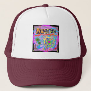 Camionero Gorra de progreso real de Newport Beach