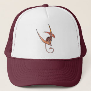 Camionero Gorra de Pteranodon