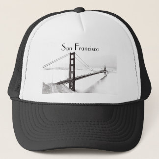 Camionero Gorra de puente Golden Gate, San Francisco