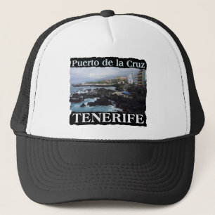 Camionero Gorra de Puerto Cruz