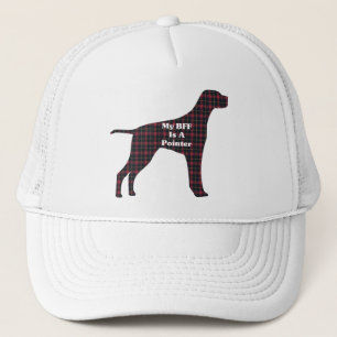 Camionero Gorra de punteros BFF