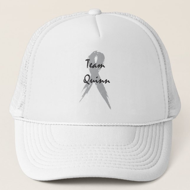 Camionero Gorra de Quinn del equipo (Anverso)