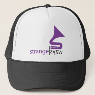 Camionero Gorra de radio de Strangeways