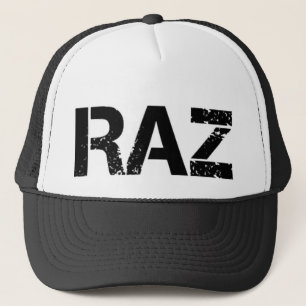 Camionero Gorra de RAZ