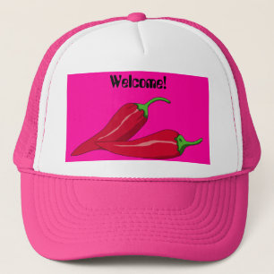 Camionero Gorra de Red Hot Chili Peppers