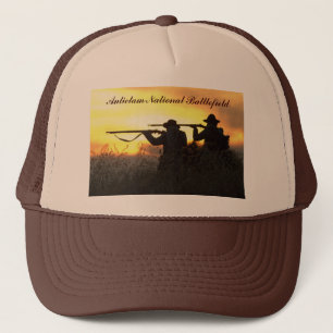 Camionero Gorra de Reenactors de la guerra civil