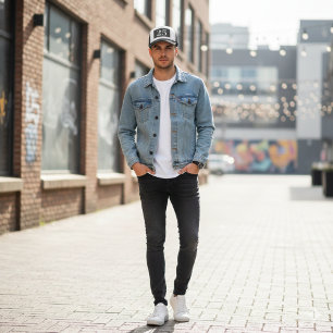 Camionero Gorra de regalo de cumpleaños personalizada elegan