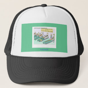 Camionero Gorra de Rehabilitación del Gusano de Tequila de C