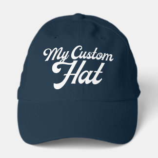 Camionero Gorra de rendimiento X210P personalizada de la MAR