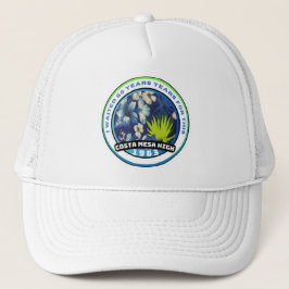 Camionero GORRA de Reunión Temática de Hawái del CMHS