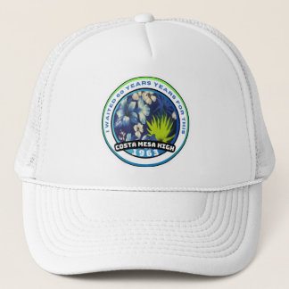 Camionero GORRA de Reunión Temática de Hawái del CMHS