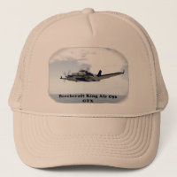 Gorra de rey Air C90 GTX Trucker