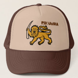 Camionero Gorra de RHODESIA