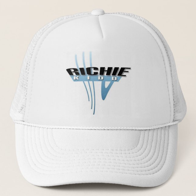 Camionero Gorra de Richie Kidd (Anverso)
