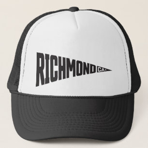 Camionero Gorra de Richmond Hero Pennant