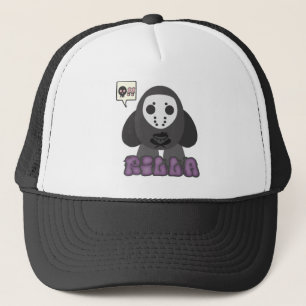 Camionero Gorra de Rilla