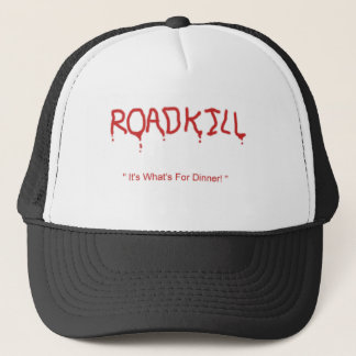 Camionero Gorra de Roadkill