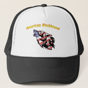 Camionero Gorra de Rockhound
