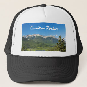 Camionero Gorra de Rockies del canadiense