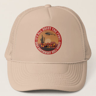 Camionero gorra de Rodeo de SW de 2024