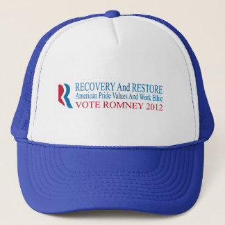 Camionero Gorra de ROMNEY