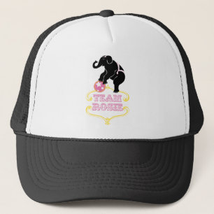 Camionero Gorra de Rosie del equipo