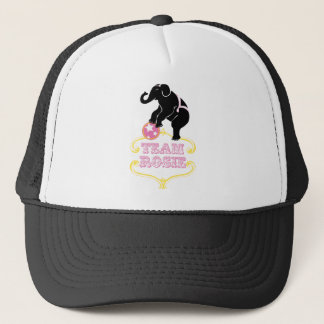 Camionero Gorra de Rosie del equipo