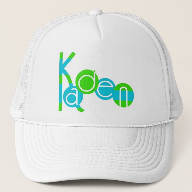 Camionero gorra de s (Anverso)