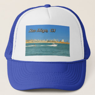 Camionero Gorra de San Diego