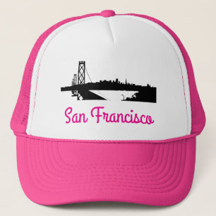 Camionero Gorra de San Francisco