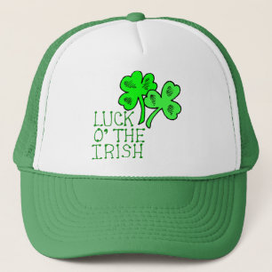 Camionero Gorra de San Patricio