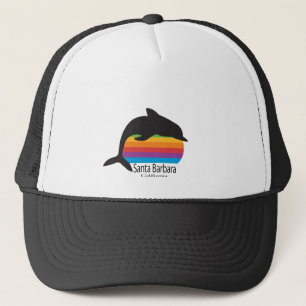 Camionero Gorra de Santa Bárbara