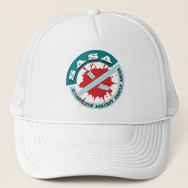 Camionero Gorra de SASA (Anverso)