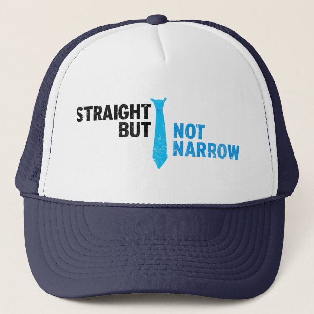 Camionero Gorra de SBNN (Anverso)