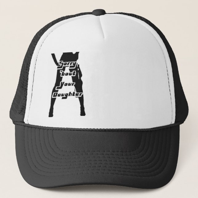 Camionero Gorra de S'BYD (Anverso)